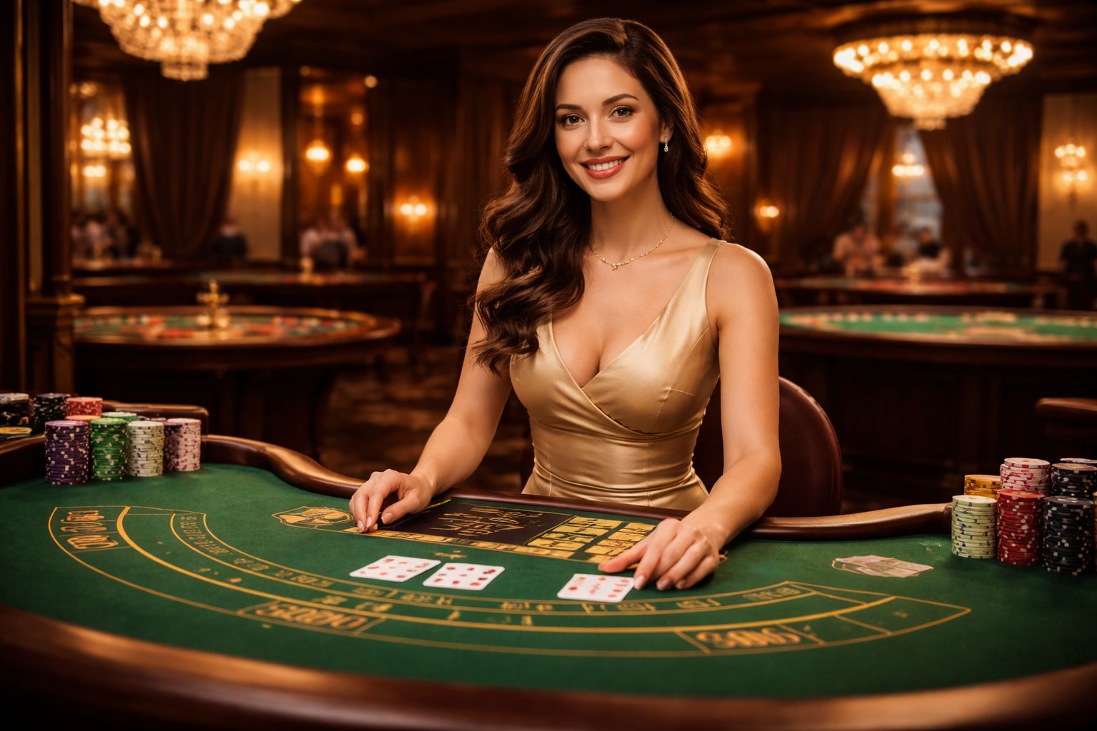 A Casino Space Shaped For Players In Bangladesh