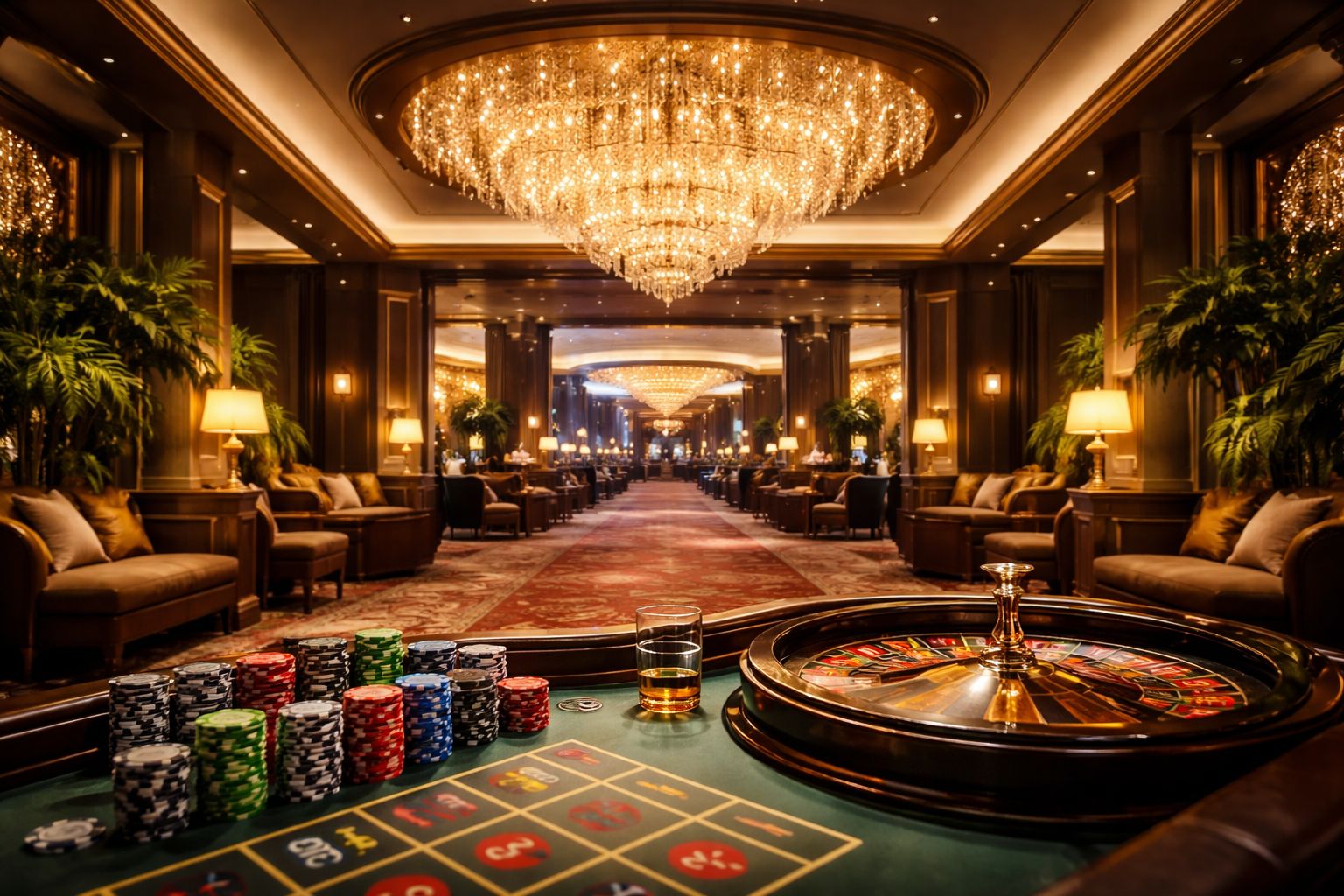 A Strong First Look At The Main Casino Experience