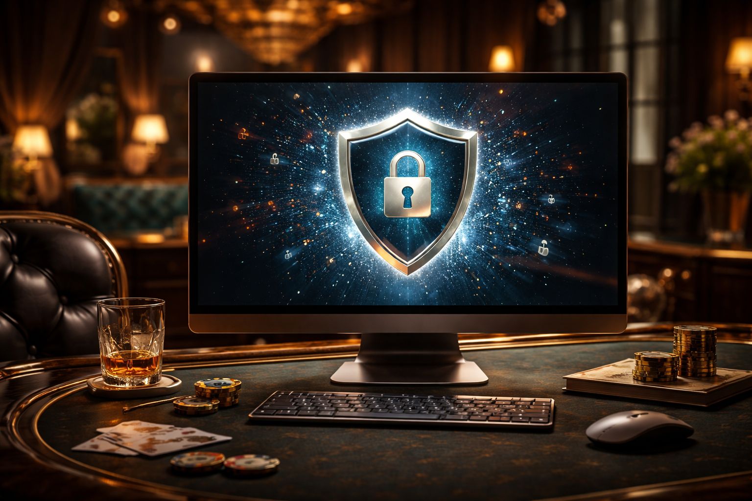 Account Protection Built Into Every Login Session