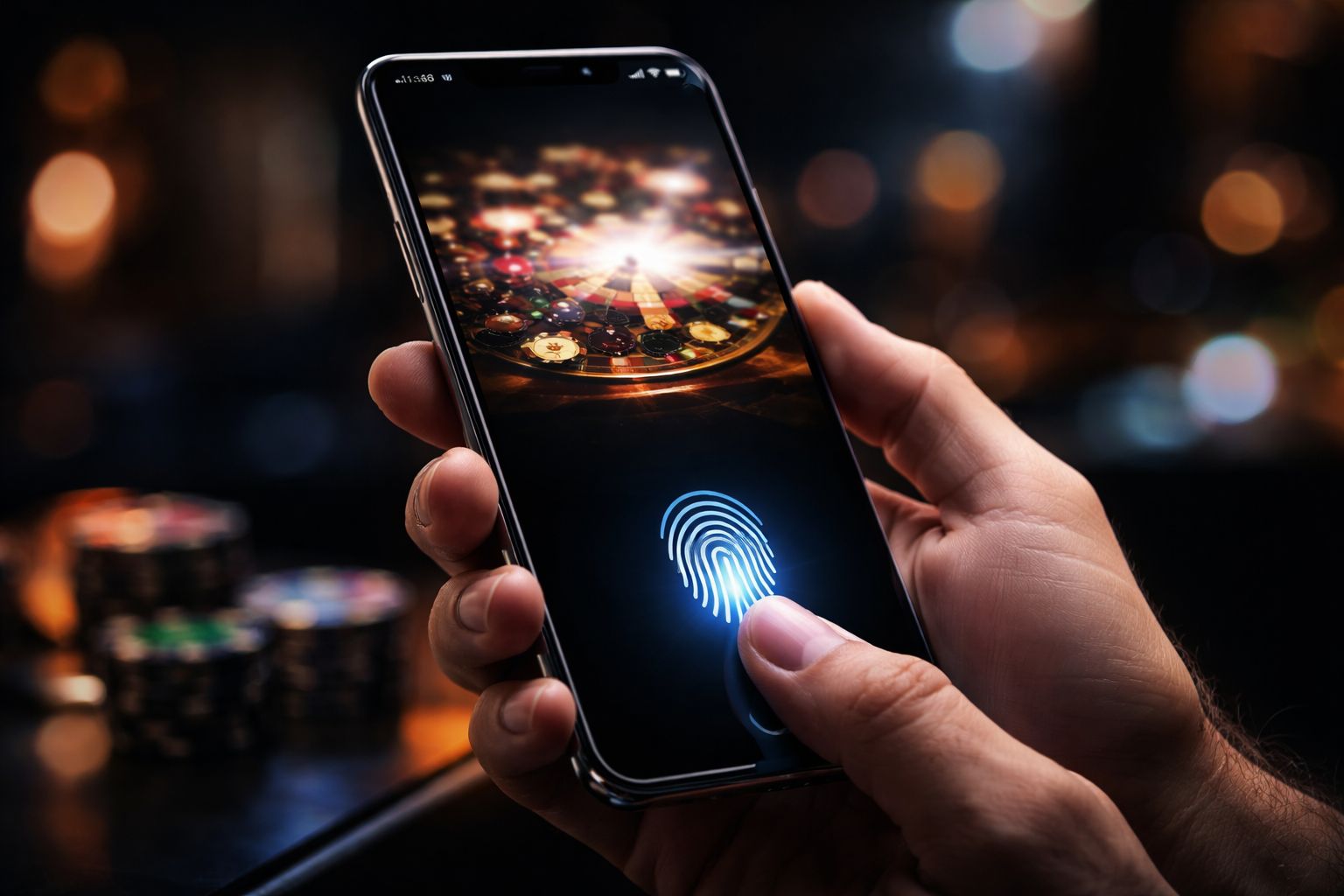 Faster Access On Mobile With Convenient Sign-In Tools